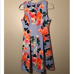 Floral Sunday Dress